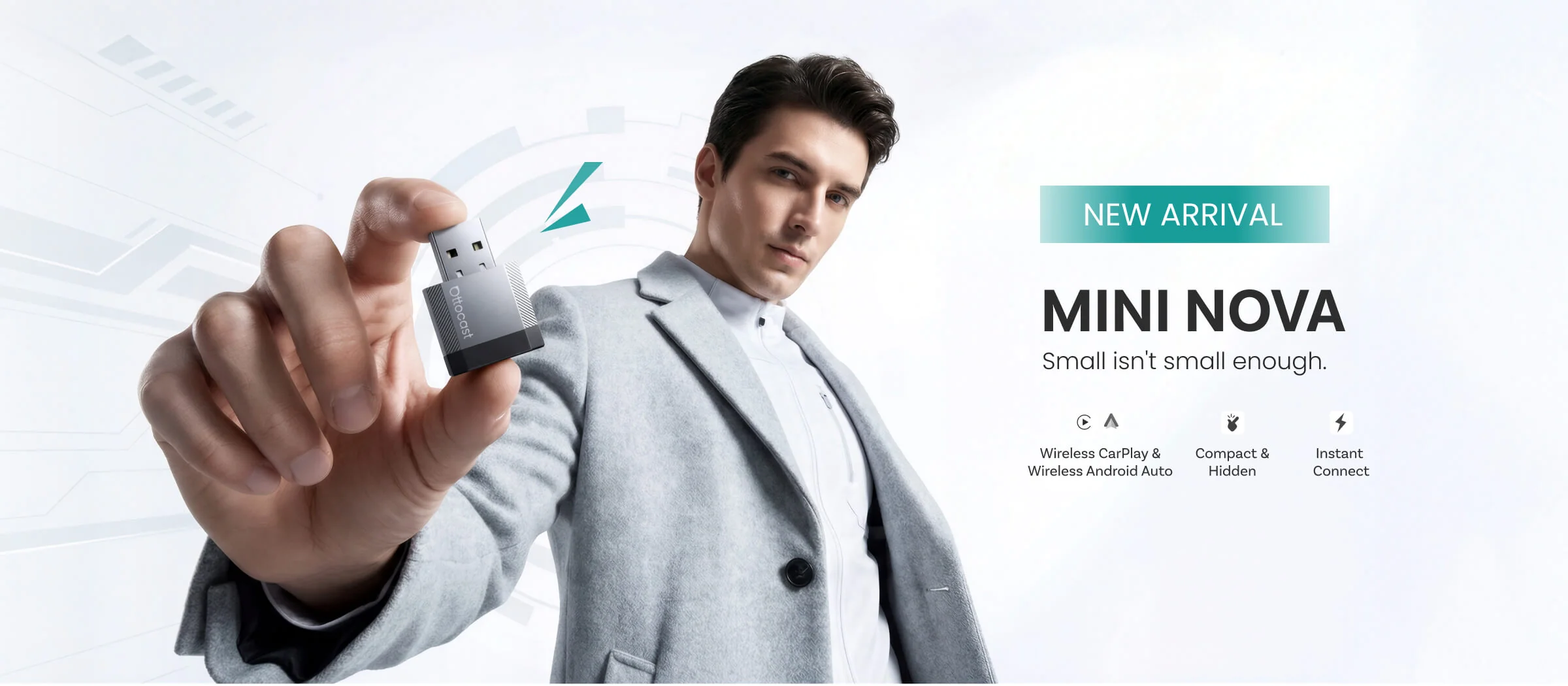Drive Wireless. Drive Limitless.